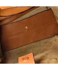 Pre-Owned Loewe Large Flamenco Knot Tote Leather