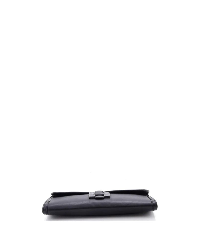 Pre-Owned Hermes 29 Jige Elan Clutch Swift