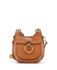 Pre-Owned Chloe Small Tess Hobo Leather