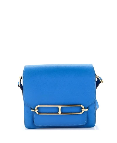 Pre-Owned HERMES Roulis Bag Evercolor