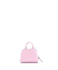 Pre-Owned Givenchy Nano Antigona Cube Bag Leather