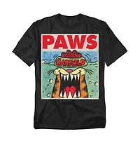 Garfield Men's Paws T-Shirt