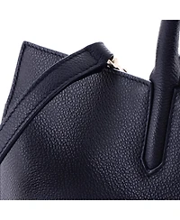 Pre-Owned Saint Laurent Medium Rive Gauche Cabas Leather