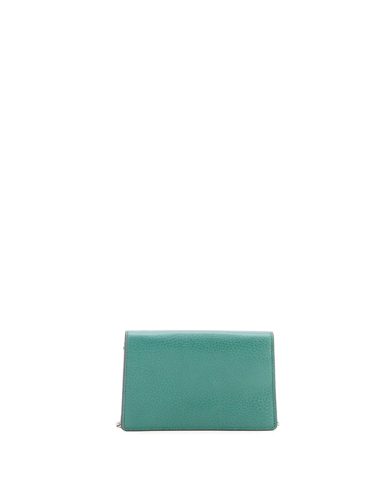 Pre-Owned Gucci Super Mini Dionysus Bag Leather
