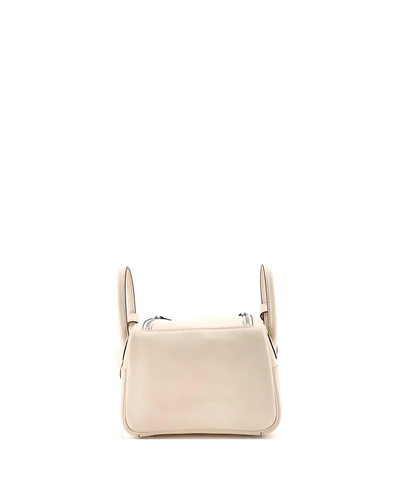 Pre-Owned Hermes Mini Lindy Bag Swift