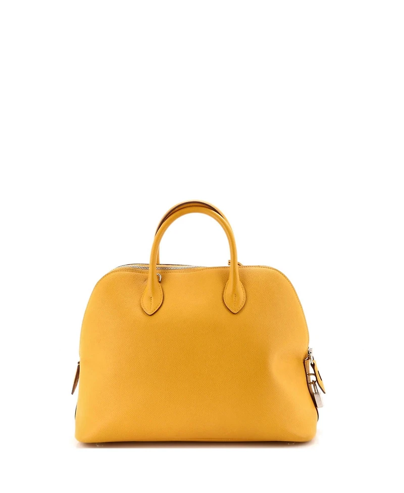 Pre-Owned Hermes 30 Bolide 1923 Bag Epsom