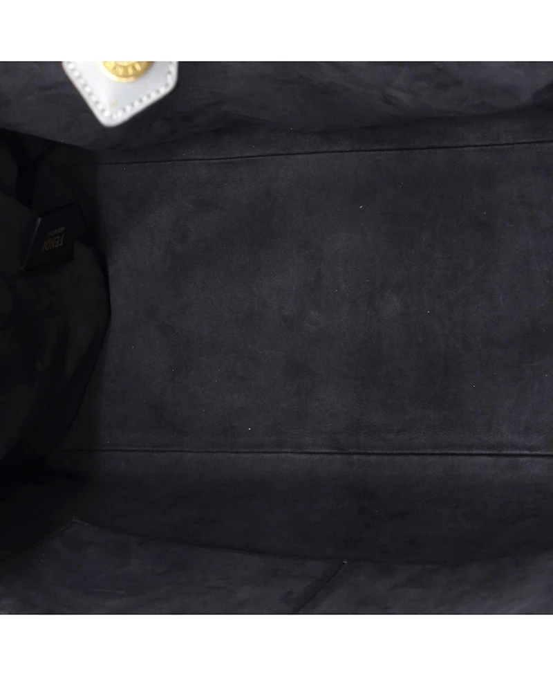 Pre-Owned Fendi Large 3Jours Bag Leather