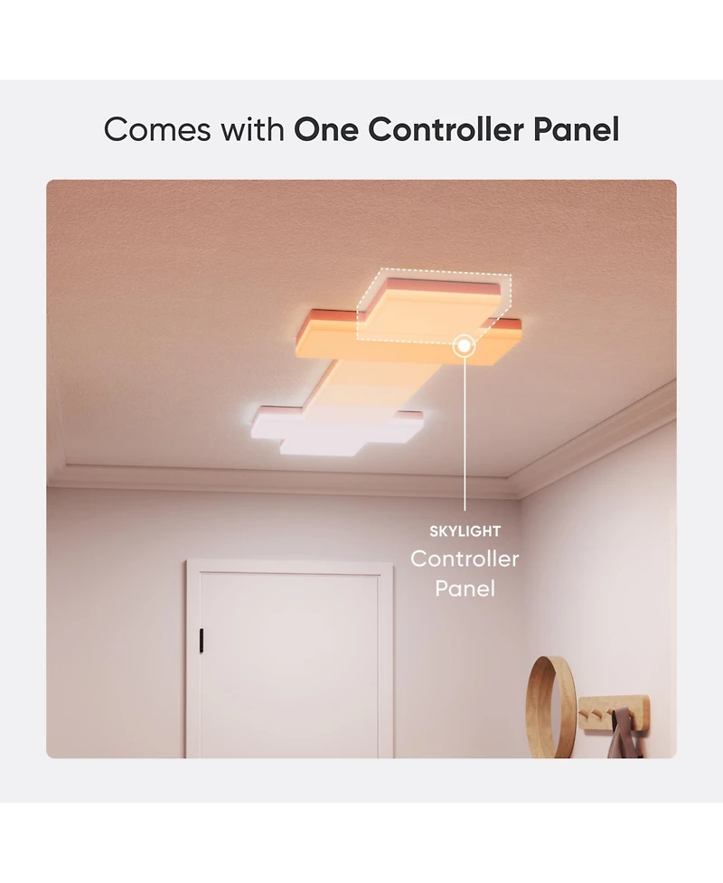 Nanoleaf Skylight Smarter Kit (3 Pack)