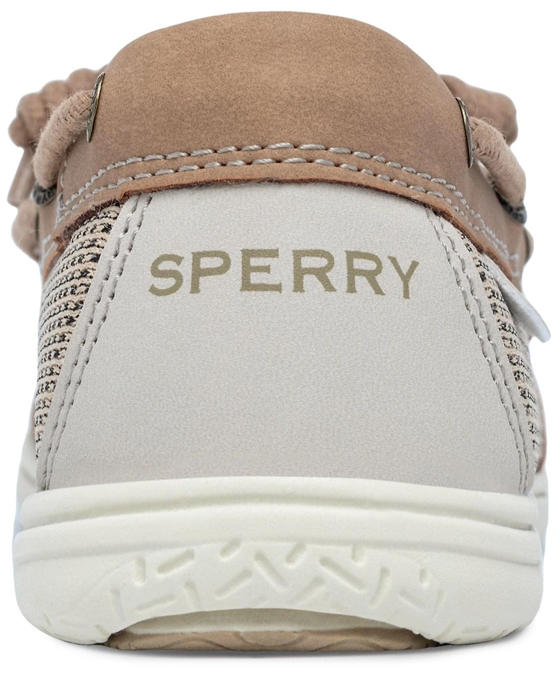 Sperry Girl's ( 1 to 13.5 ) Shoresider Boat Shoe