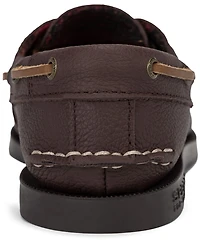 Sperry Boy's ( 1 to 13.5 ) Authentic Original Leather Boat Shoe