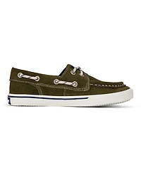 Sperry Boy's (1 To 13 ) Bahama Suede Boat Shoe