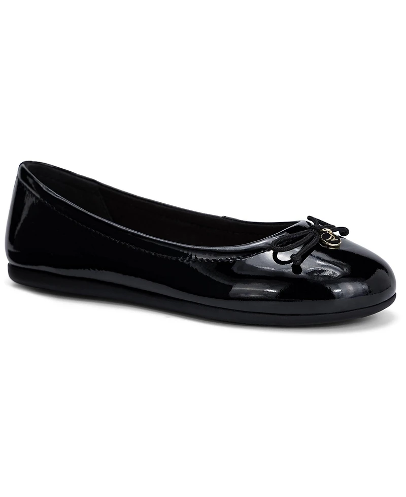 Sperry Little Girls Piper Ballet Flat