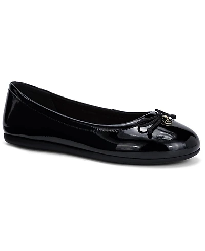 Sperry Little Girls Piper Ballet Flat