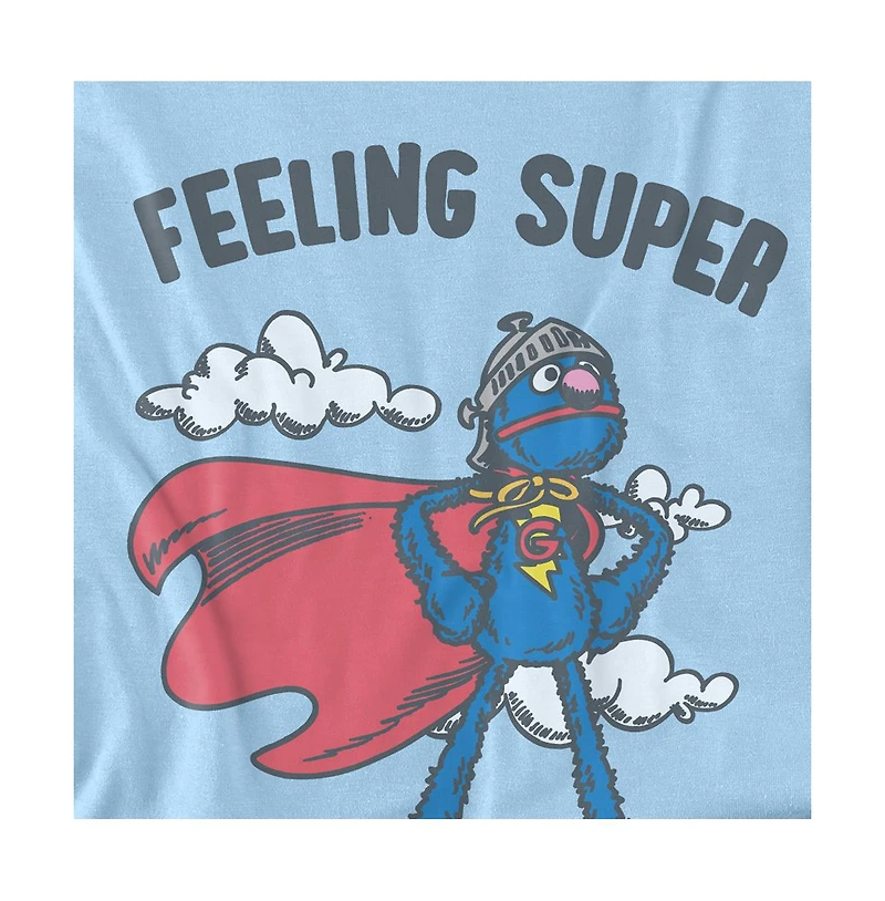 Sesame Street Men's The Grover Kent T-Shirt