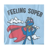 Sesame Street Men's The Grover Kent T-Shirt