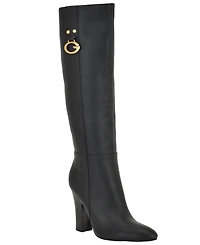 Guess Women's Tyne Block Heel Tall Boots