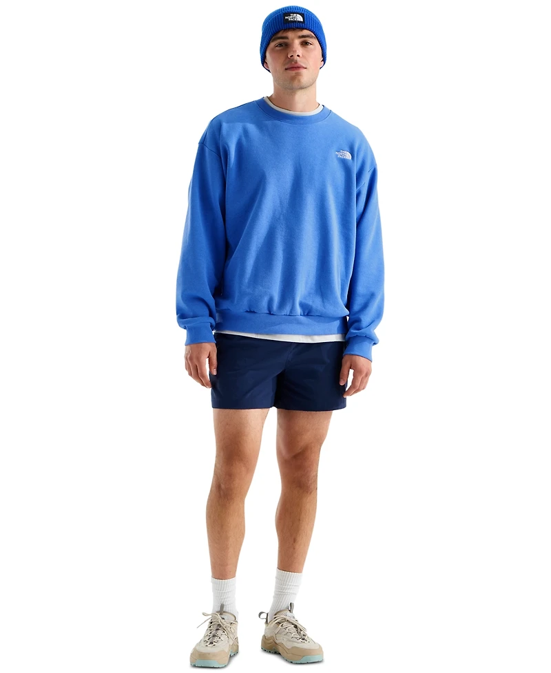 The North Face Men's Evolution Simple Dome Crewneck Hoodie