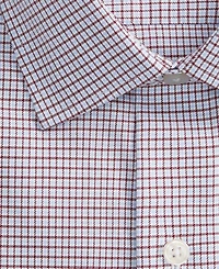 Tommy Hilfiger Men's Stretch Twill Slim-Fit Dress Shirt