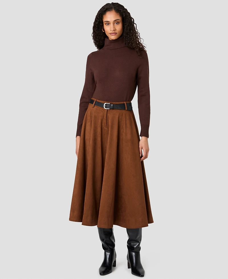 French Connection Women's Long Sleeve Sweater Top