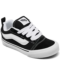 Vans Little Kids Knu Skool Lifestyle Sneakers from Finish Line