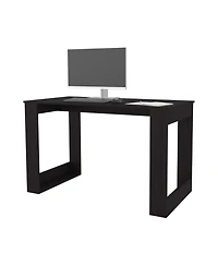 Fm Furniture Aurora Writing Computer Desk with Ample Work Surface