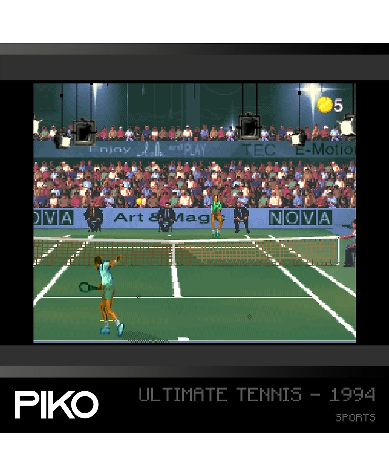 Blaze Entertainment Evercade Piko Arcade Cartridge 1