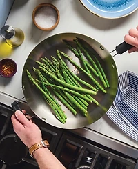 Farberware Stainless Steel 12" Fry Pan