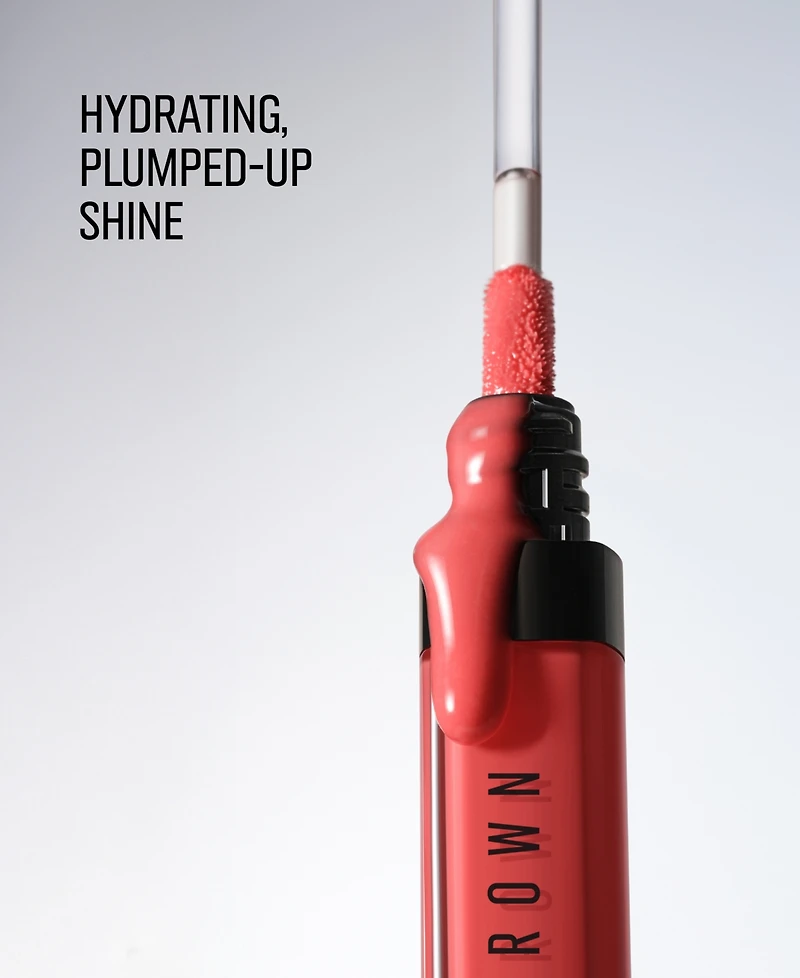 Bobbi Brown 3-Piece Mini Crushed Oil-Infused Tinted Lip Gloss Trio Gift Set