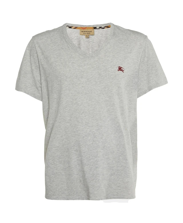 Pre-Owned Burberry Women's Cotton Top