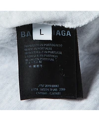 Pre-Owned Balenciaga Women's Cotton Top