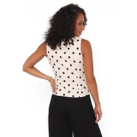 Petal and Pup Women's Zoie Tie Front Vest