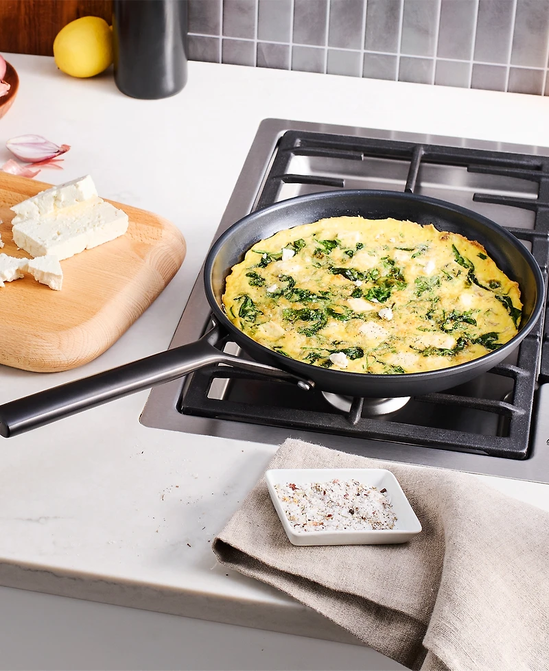 Zwilling Milano 12.4" Aluminum Nonstick Fry Pan