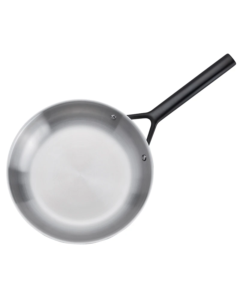 Zwilling Milano Tri-Ply Stainless Steel 10.7" Fry Pan