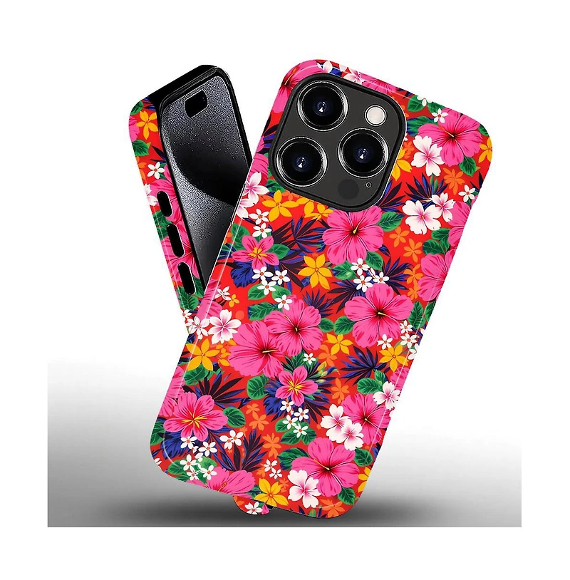 Lisen 2-Layer Durable Phone Case for Apple iPhone 17 Pro