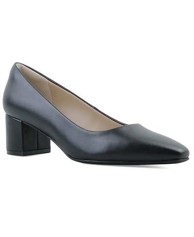 Giani Bernini Women's Reagann Block Heel Pumps, Macy's Exclusive