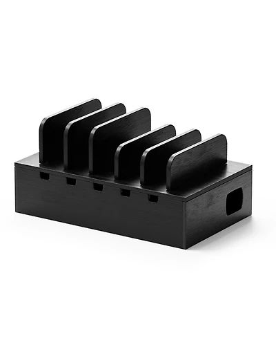 Danrong Multi Device Charging Station Docking Organizer For Laptops Tablets Phones