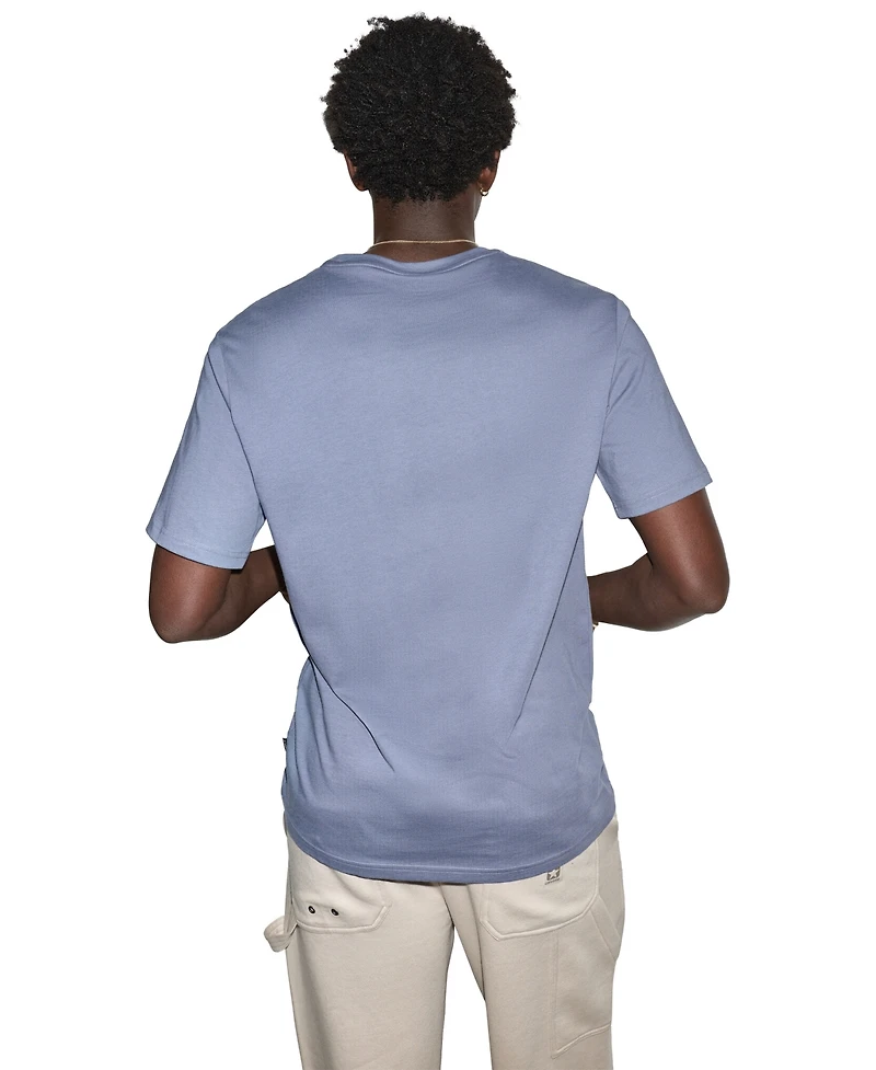Converse Men's Chuck Taylor Gas Station Graphic T-Shirt