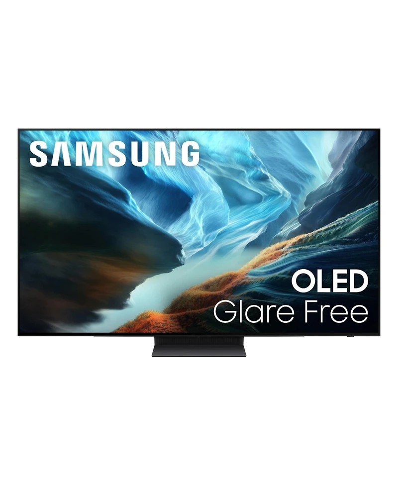 Samsung QN83S90HAEXZA 83" Oled 4K Uhd Smart Tv