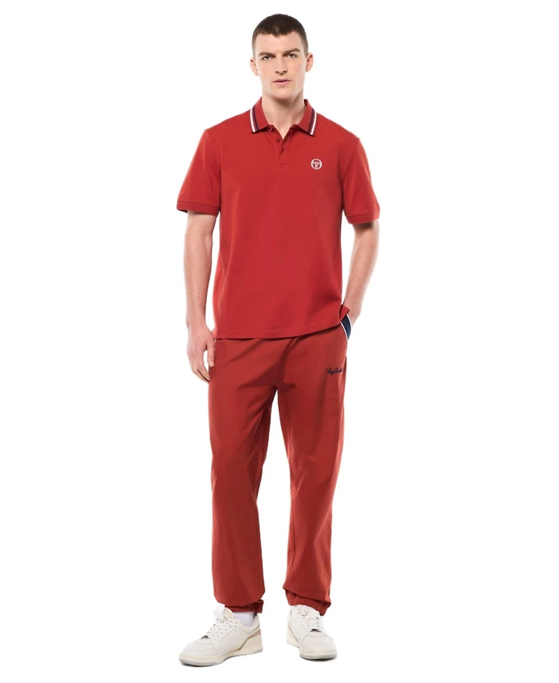 Sergio Tacchini Men's Ciro Pique Polo