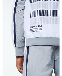 Sergio Tacchini Men's Campo Court Track Jacket