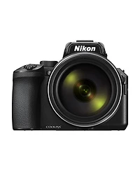 Nikon Coolpix P950 Digital Camera, Bundle with Rode VideoMicro Ii Shotgun Microphone, Cleaning Kit, Microfiber Cloth