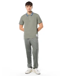 Sergio Tacchini Men's Fresca Polo