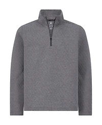 Spyder Men's Quilt Quarter Zip