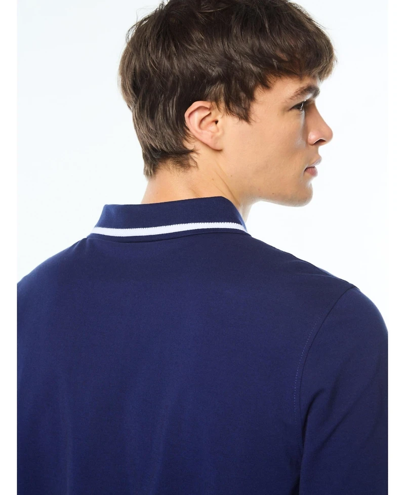 Sergio Tacchini Men's Agiato Polo