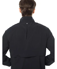 Sergio Tacchini Men's Affondo Performance Track Jacket