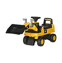 Sevorley Kids Ride-On Car with Durable Wheels and Kid-Friendly Controls, Ages 3+