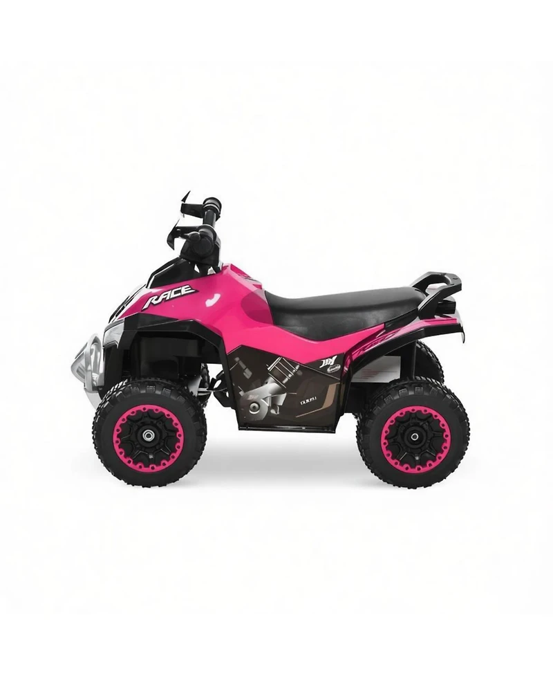 Sevorley Foot-to-Floor Ride-On Push Car with Music and Lights, Ages 18-36 Months