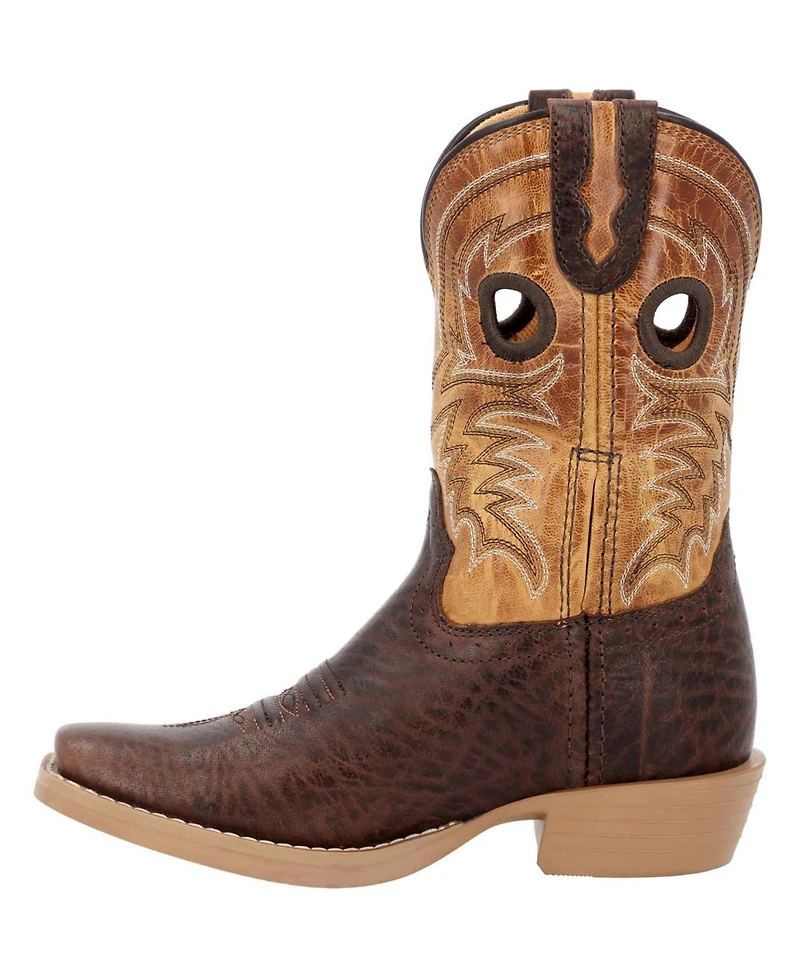 Durango Big Kids ( 3.5M to 6.5M ) Shyloh Western Boot