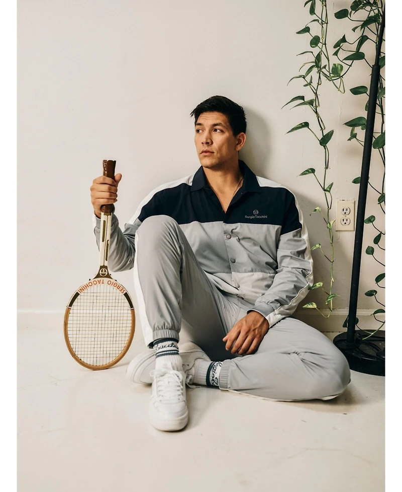 Sergio Tacchini Men's Tore Jacket