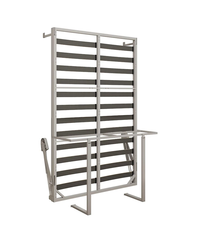 Streamdale Furniture Diy Queen Desk Wall Bed Mechanism